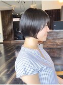 【clair清水恭平】30代40代襟足改善ショートカット/似合わせ