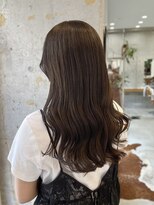 シーモアアンドサンズ(Seymour and Sons) ココアグレージュ
