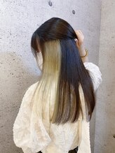 ブリーチをした事がないのですが、初めてでもお勧めのブリーチカラーはありますか？