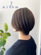ブルーム 八千代緑が丘(bloom) くびれショートボブ