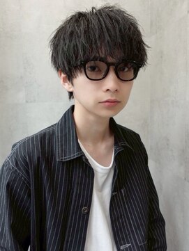 ラベル 渋谷(LAVEL) ツイストスパイラルマッシュ