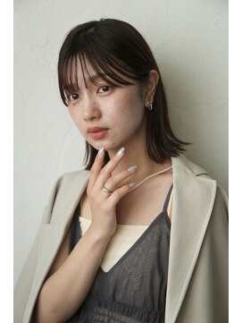 ブレスボー コウベ(Breath beauu) ▼長澤歩美Breath beauu Kobe▼ショート/ボブ/三宮/元町/神戸