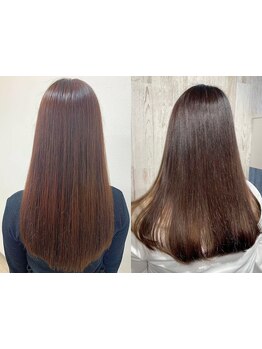 【美髪】プロ厳選の最高級トリートメントであなたの髪に贅沢な輝きを！