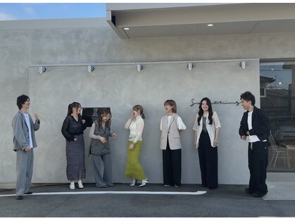 サムシング(Something.)の写真