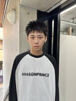 イーチ 吉祥寺(EACH)&nbsp;【亀谷卓巳】スパイキーショート