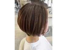 ヘアーアンドエステティック ヴェリス(hair&esthetic Velis)