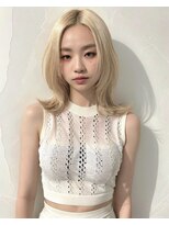 グロウ 大井町(grow)&nbsp;姫カット/カール/シアーカラー/セミディ/【大井町】