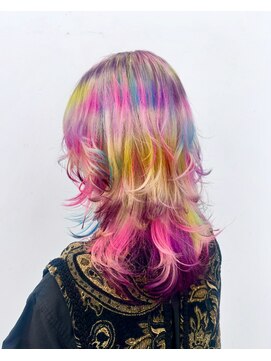 オーン(OOn) パステルデザイン