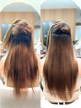 ルス 千葉船橋本店(Luz) 【初めての方におすすめ】天使ノ トリートメントでサラツヤ体験