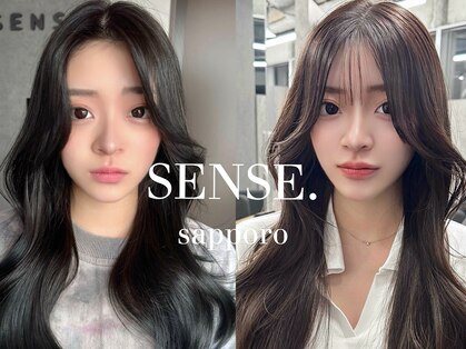 センス(SENSE.)の写真
