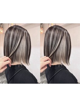 【鳳駅徒歩4分】"mua"の似合せと最旬トレンドを掛け合わせ、自分至上最高のスタイルに◇