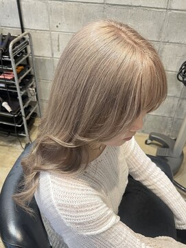 コージーベルベット(Cosy Velvet) まろやかミルクティーベージュ