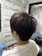 ミウ(MIU)の写真/《カット￥3000～》経験豊富なスタイリストがマンツーマン対応★リーズナブルな価格でも仕上がりに妥協なし!