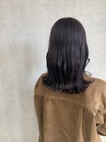 トリコ(ToricO)&nbsp;アッシュグレージュ　くすみグレージュ　透明感カラー