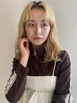 ニードバイスケール(NEED by SCALE)&nbsp;ハイトーンベージュ