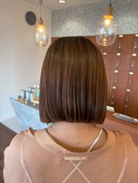 ノット 成田公津の杜(Knot)&nbsp;黒髪/オリーブグレー/小顔/ココアベージュ/成田公津の杜駅