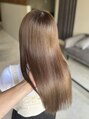 グランツ(Glanz) トリートメントも得意です!必ず喜んでいただける仕上がりに☆