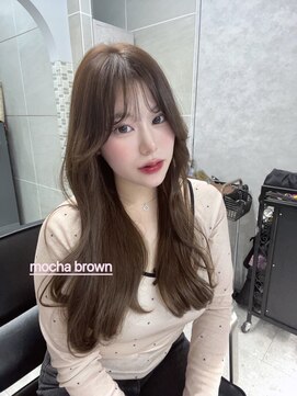 アンジェリカラボ 梅田店(ANGELICA LABO) 韓国風レイヤー