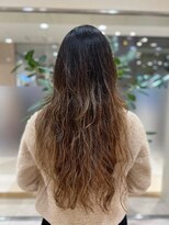 タヤ アルカキット錦糸町店(TAYA)&nbsp;ロングウェーブスタイル