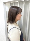 外ハネボブ
