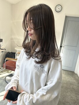 ハーティー(HEARTY) 透明感カラー