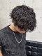 メルシー トータル ブランディング サロン(merci TOTAL BRANDING SALON)の写真/話題のツイストスパイラル＆フェザーパーマが予約殺到中!カッコよくオシャレなmen'sパーマはmerci横浜へ!