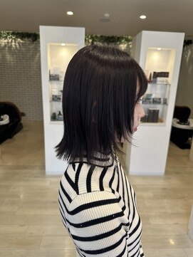 アドラーブル はなみずき店(adorable) 【ダークラベンダー】【20代30代】【レイヤー】