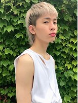 ヴィレッタ(VIRETTA)&nbsp;ブリーチ/ダブルカラー/ハイトーン/メンズ/メンズブリーチ