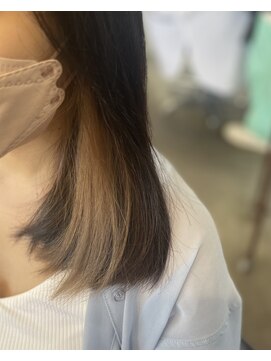 ミーサ バイ ブレイク(mysa by BREK) イヤリングカラー