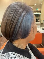 ヘアー ブランド リンク 伊川谷店(HAIR BRAND Link)&nbsp;インナーブルー