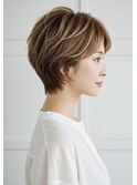 【ショートカット】#ショート#表参道駅#似合わせ