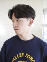 ユー トゥ イーズ(U too e's)&nbsp;【ニュアンスメンズパーマ】　寺沢　颯