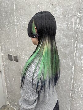 オーン 渋谷(OOn) グリーンデザイン