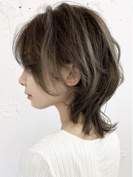 ヘアメイク アプト モカレーベル(HAIR MAKE apt mocalabel)の写真/理想の《可愛い×綺麗》を叶える☆絶妙なニュアンスを再現！「こんな風にしたかった」と思えるHairをご提案