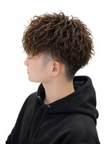 オールバーバー(OR BARBER)&nbsp;メンズ　ツイスパ　刈り上げ　理容室　バーバー