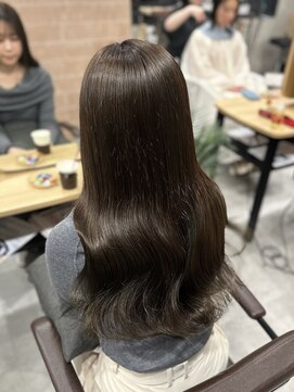 フィエルウメダ(Fier umeda) ☆オリーブベージュ☆