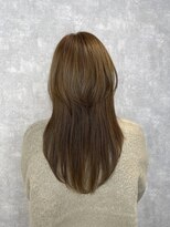 シエル 立川店(CIEL)&nbsp;デザインカット　CIEL立川　加賀