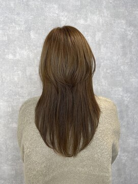 シエル 立川店(CIEL) デザインカット　CIEL立川　加賀