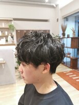 シュヴー 門前仲町(CHEVEUX)&nbsp;ニュアンスーパーマ