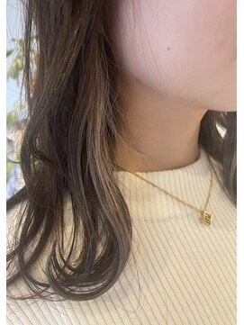 エム 門司店(EMU) イヤリングカラー、インナーカラー