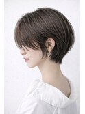 ショート/ショートヘア/ショートカット/ショートボブ/江戸川橋