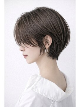 リアン(Lien) ショート/ショートヘア/ショートカット/ショートボブ/江戸川橋