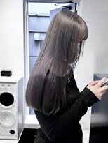 ココ 本八幡(KOKO)&nbsp;クールショート前髪イメチェンピンクベージュアンブレラカラー