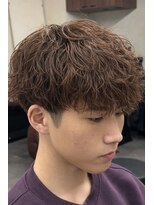 ブラン 池袋(BLANC) ツイストスパイラルパーマ