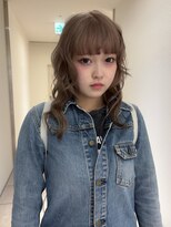 キルトプラスリム(Qilt+LIM)&nbsp;ショコラベージュ×ミディアムレイヤー