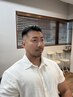 フェードカット+シャンプー