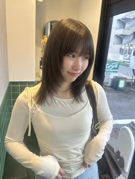 リコル(Licol) オリーブグレージュ