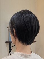 ルシードスタイルウィンズ(LUCIDO STYLE WINS)&nbsp;耳かけショート