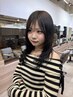 【新規】カット+洗い流さないトリートメントB1ミスト付