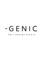ジェニック 清水(-GENIC) -GENIC お客様ヘア